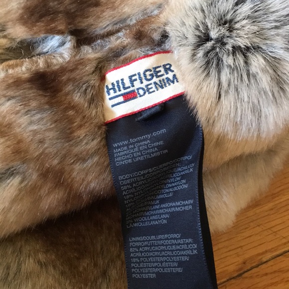 Hilfiger Denim scarf - Picture 5 of 8